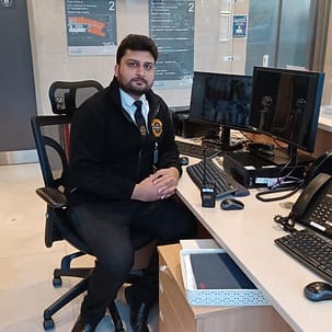 Alarm response services