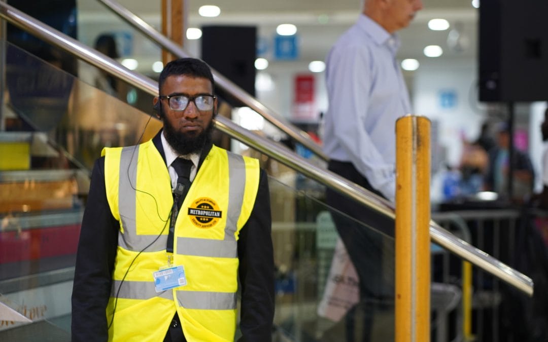 The Importance Of Uniforms For In-Person Security Personnel