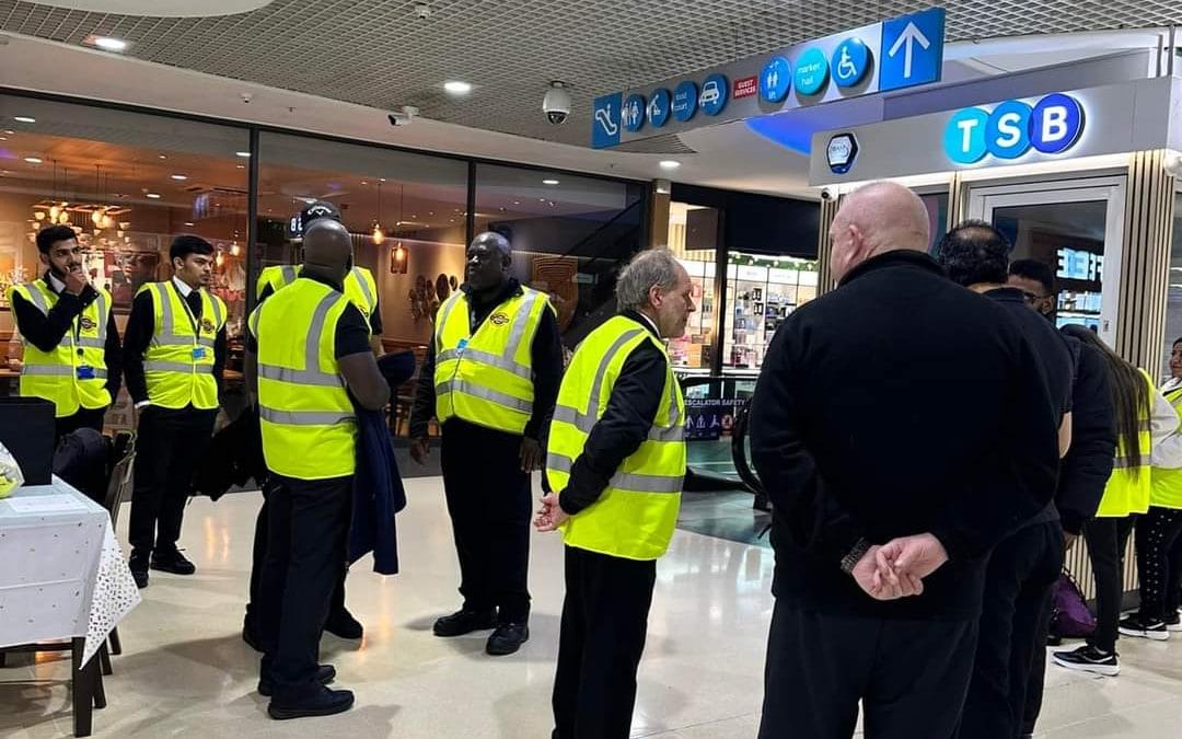 What is The Importance of Professional Event Security?