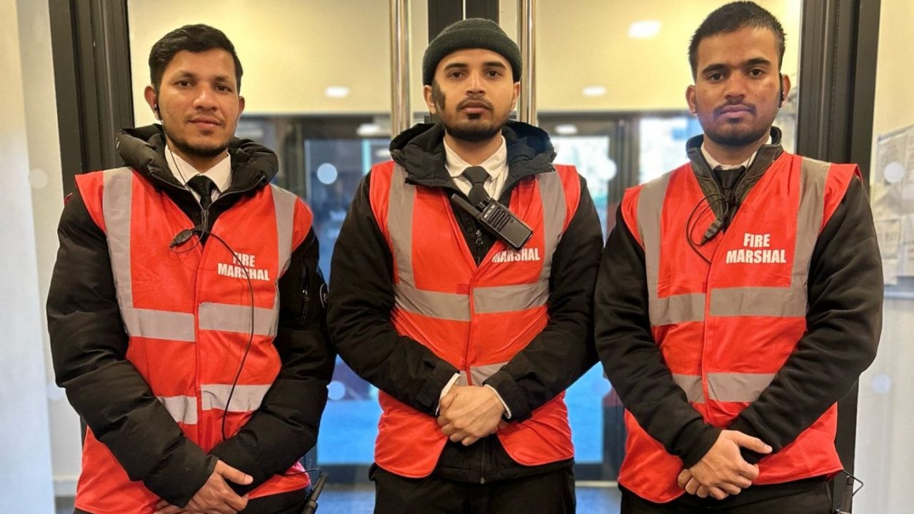 Fire Marshals Metropolitan Security Services Ltd Licensed Sia fire-marshals-metropolitan-security-services-ltd-licensed-sia
