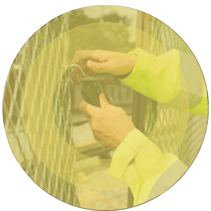 Security company London