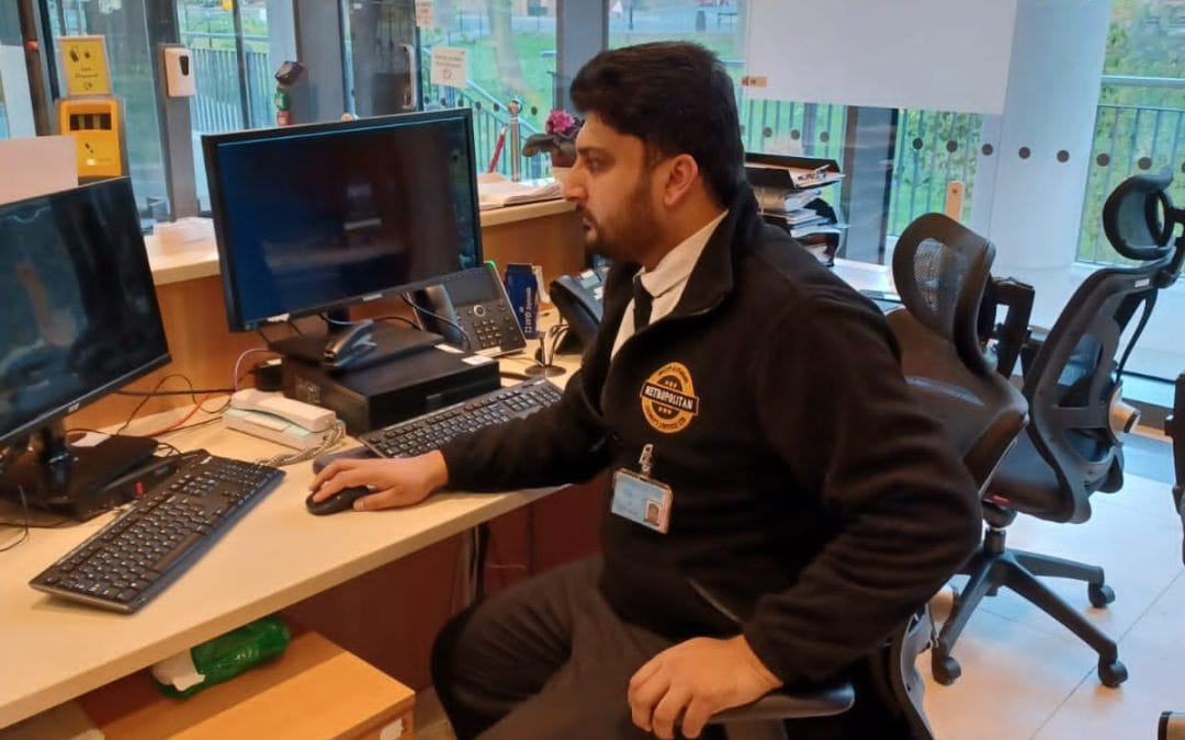 How to Enhance Business Security with Reception Security