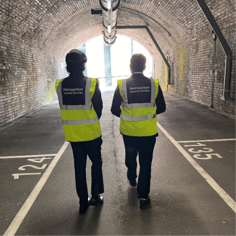 Security Company London | Metropolitan Security Services Ltd