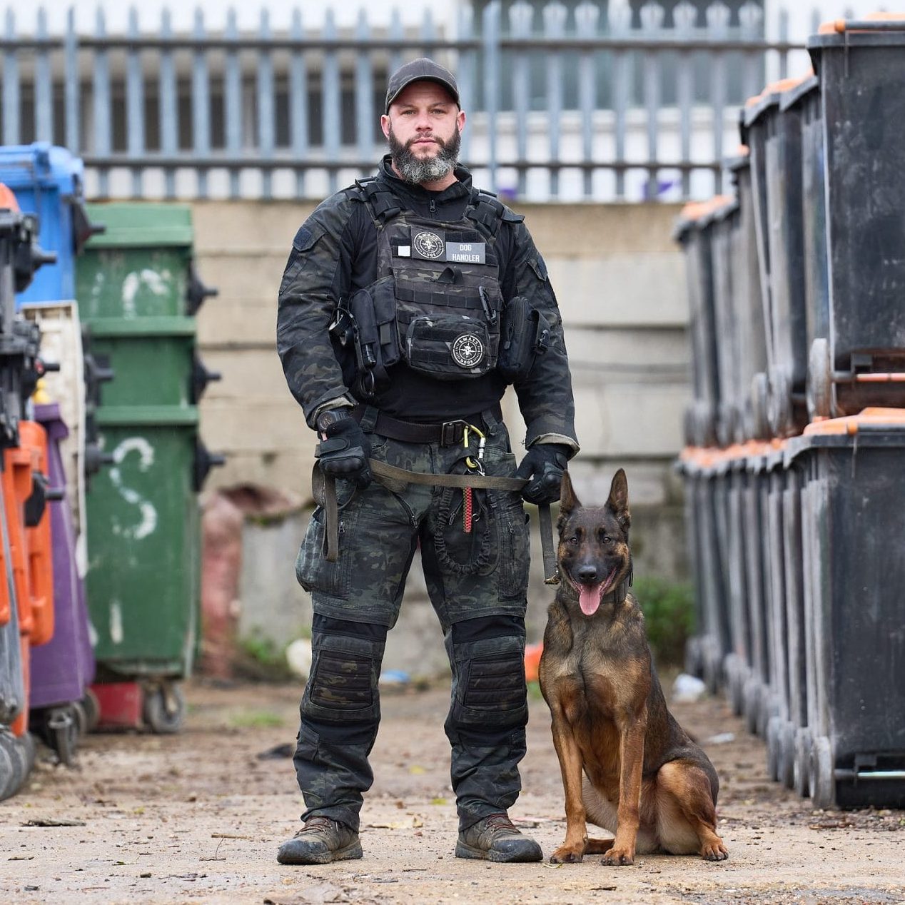 Metropolitan Security K9 Units