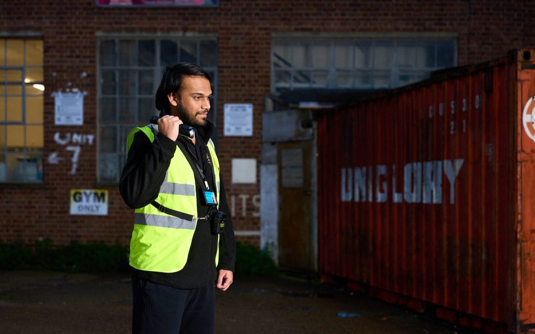 How to Source the Best Logistic Security Service