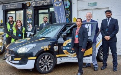 Why On-Site Security Guards Continue To Play A Vital Role