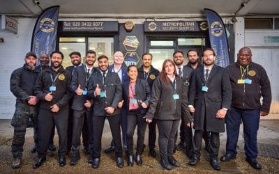 How to Prevent Break-ins in Commercial Premises with Security Services?