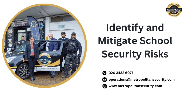 Identify and Mitigate School Security Risks<br />
