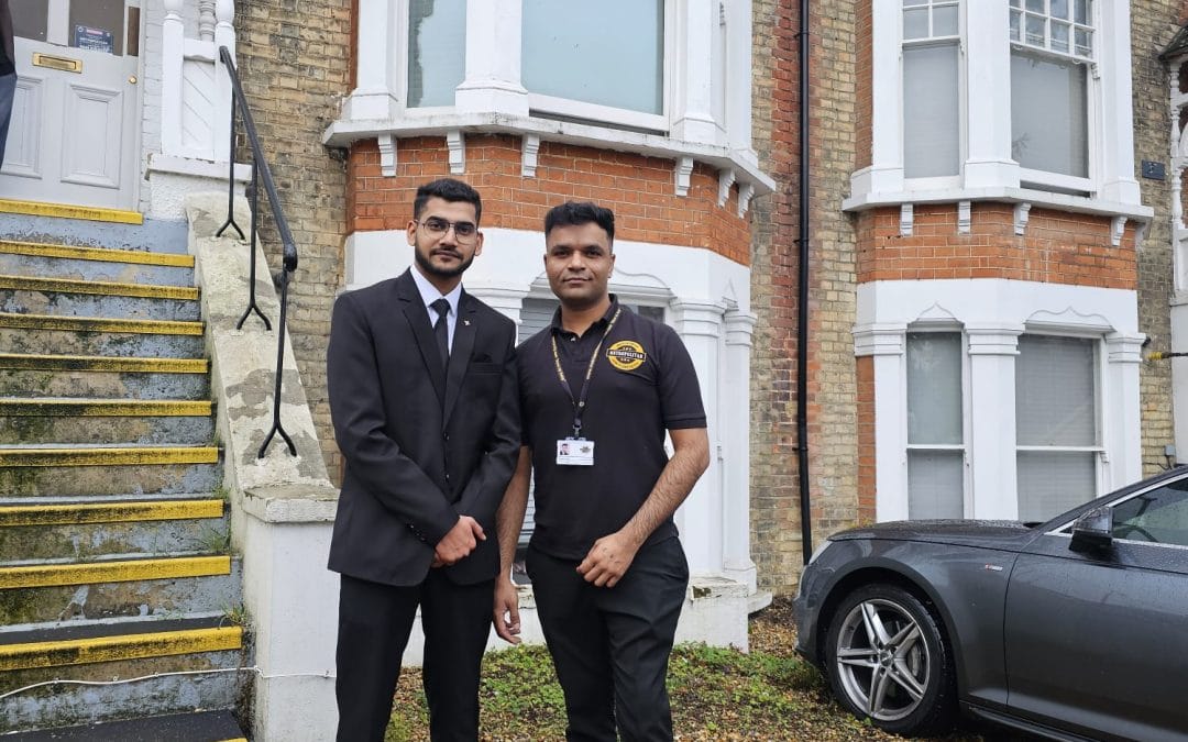 Why On-Site Security Guards Continue To Play A Vital Role