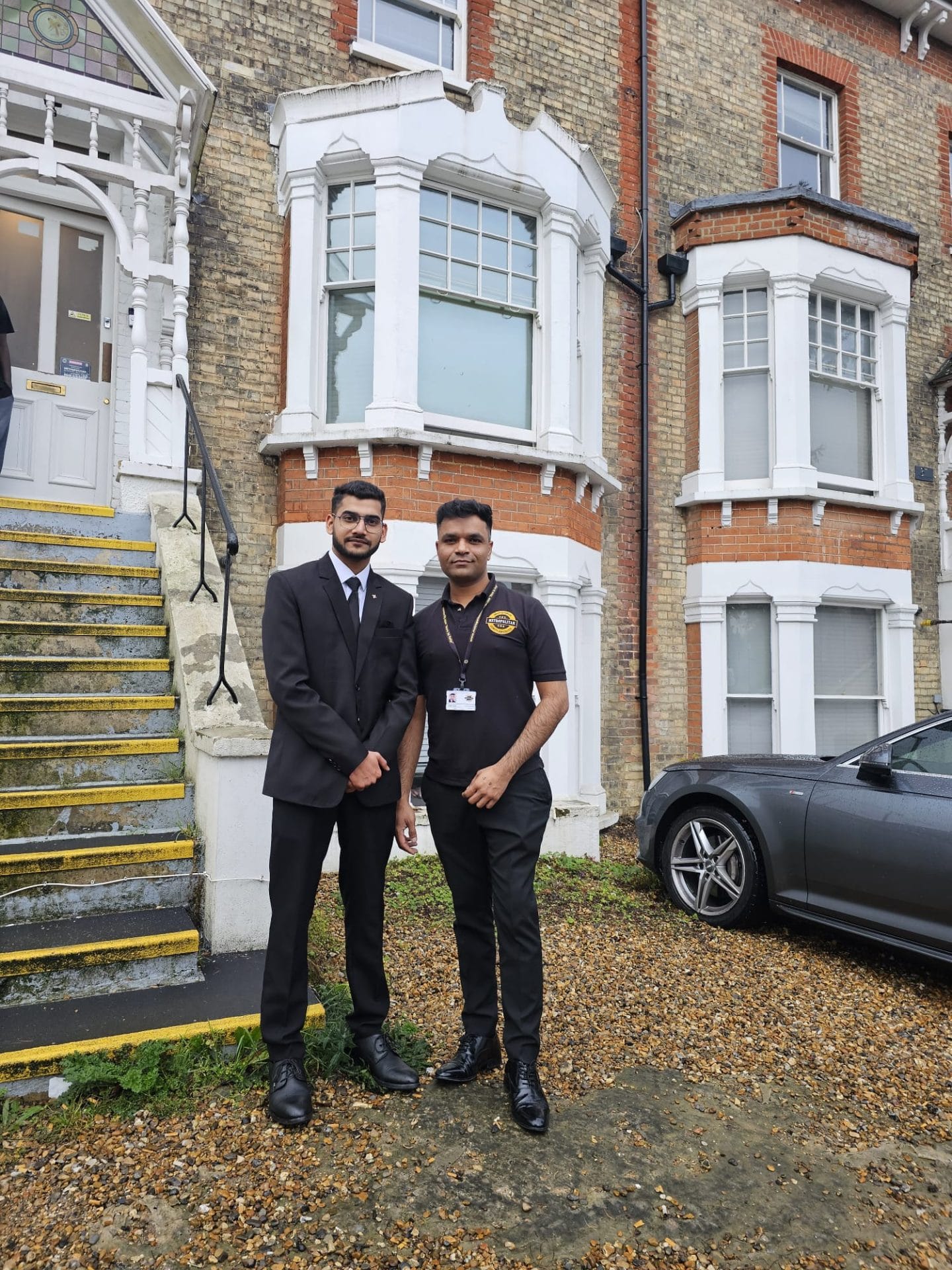 Onsite security guard