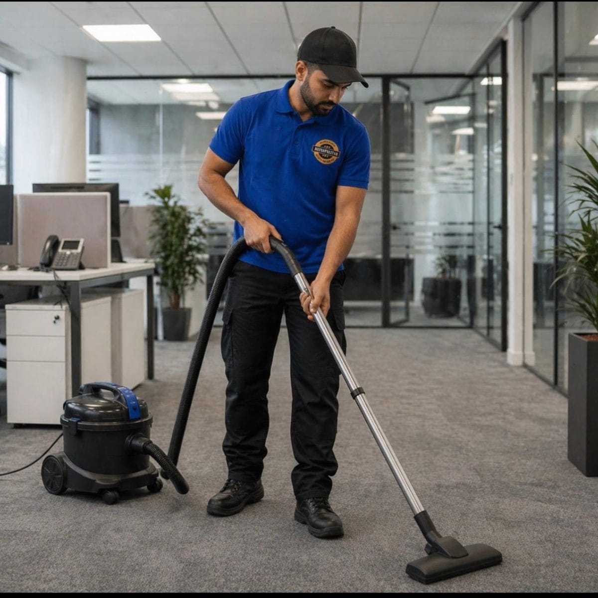 Metropolitan Cleaning team (10)