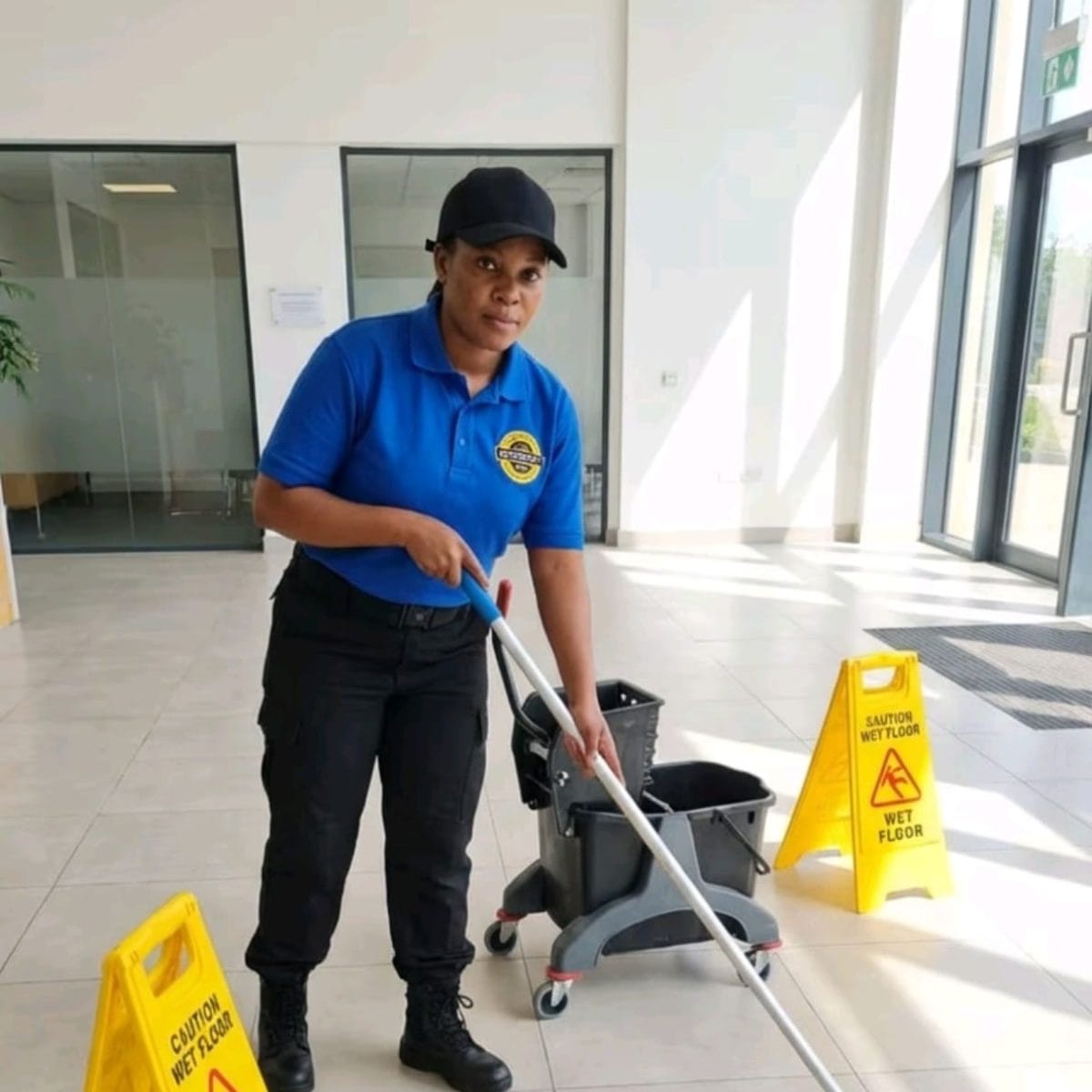 Metropolitan Cleaning team (2)