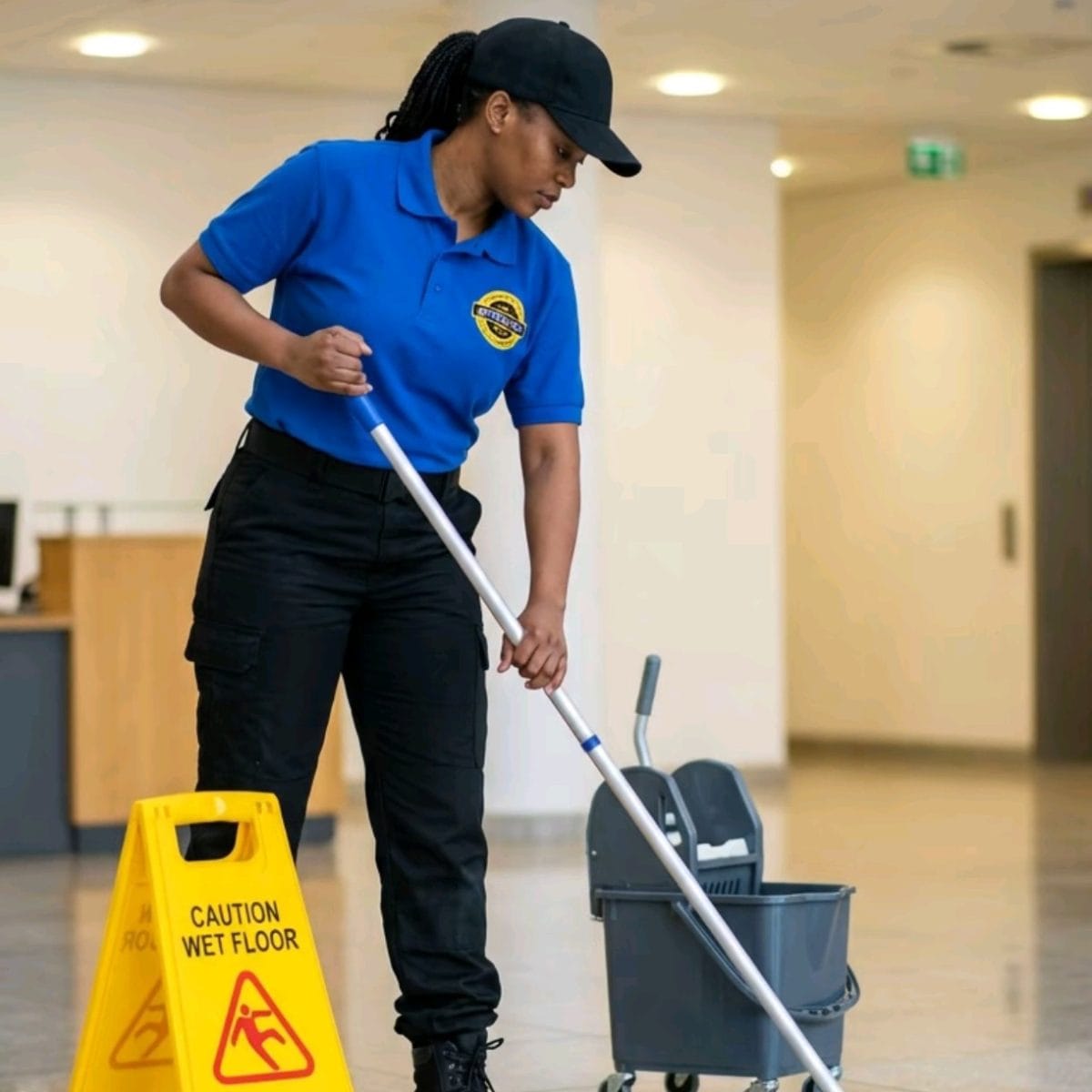 Metropolitan Cleaning team (3)